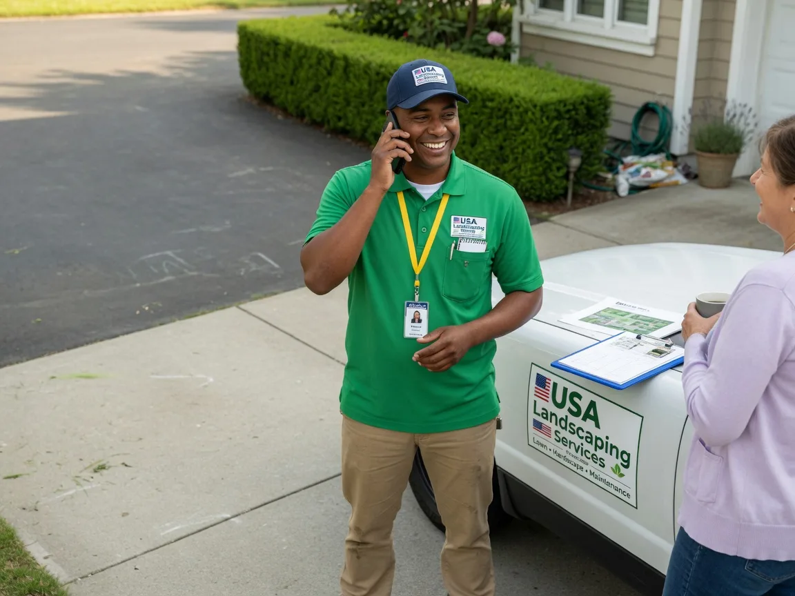Lawn Care Pembroke, ME FAQs